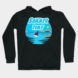 Summer Time Hoodie